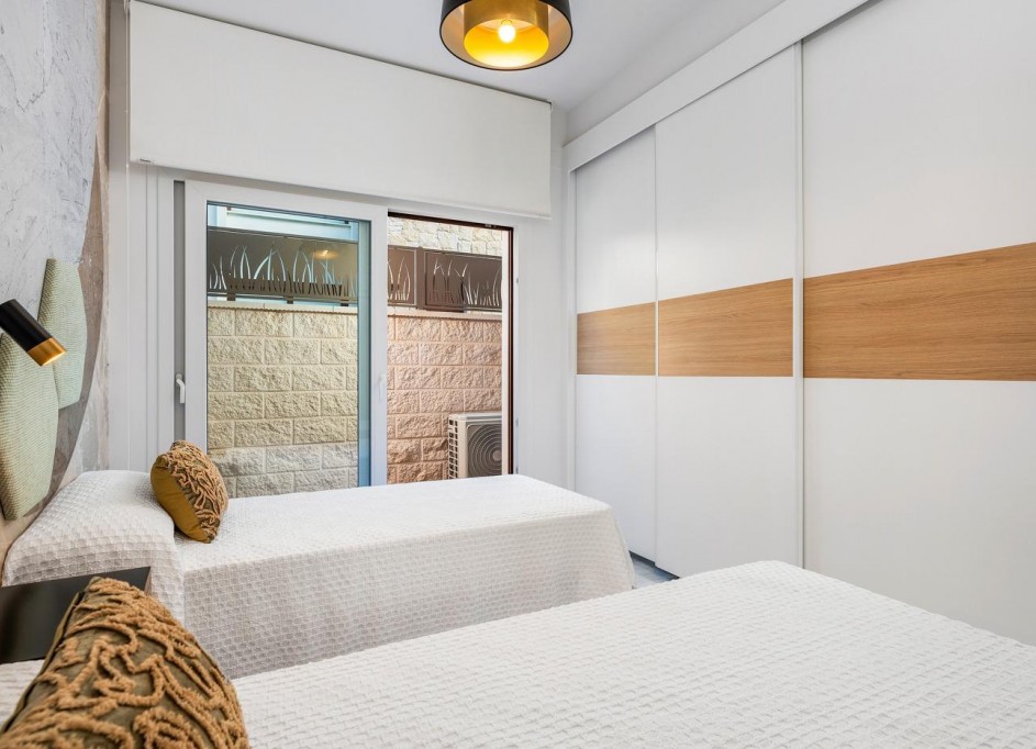 Obra Nueva - Villa -
Los Montesinos - La Herada