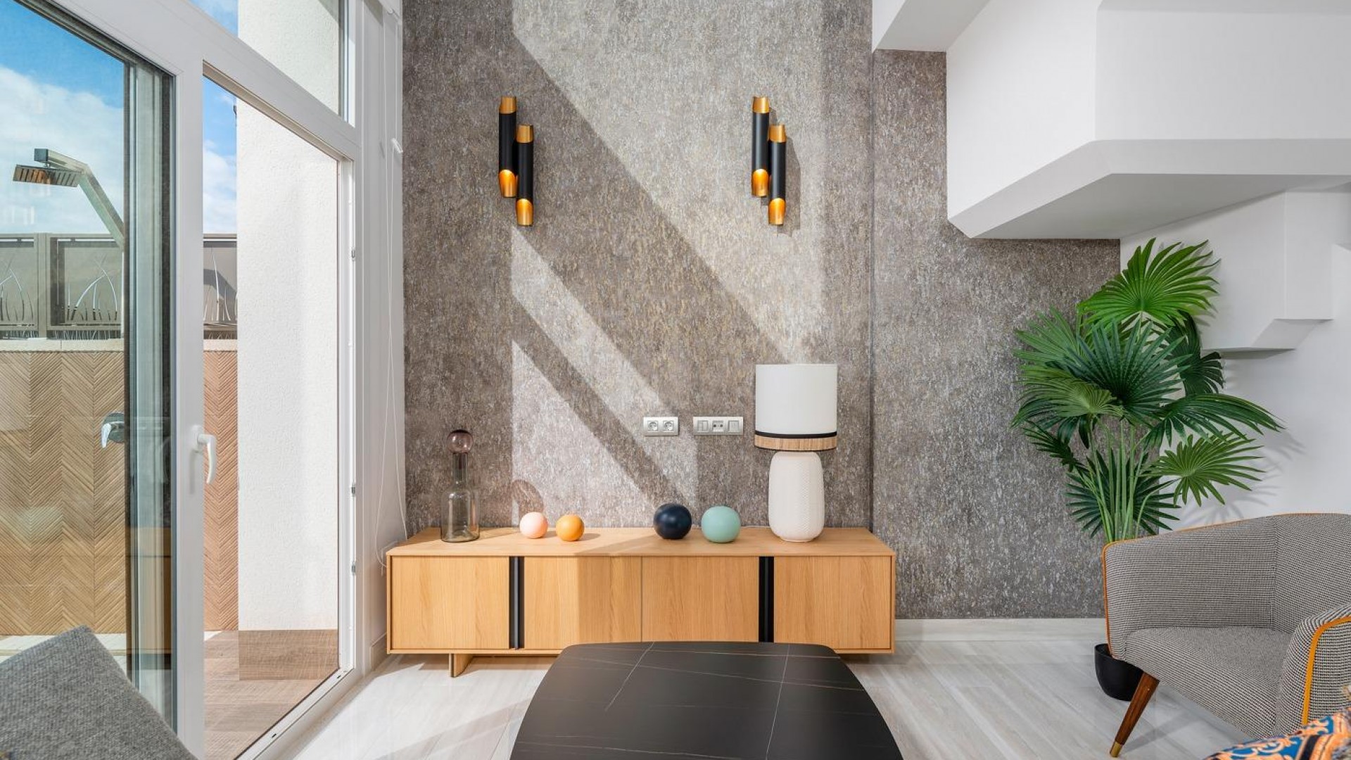 Obra Nueva - Villa -
Los Montesinos - La Herada