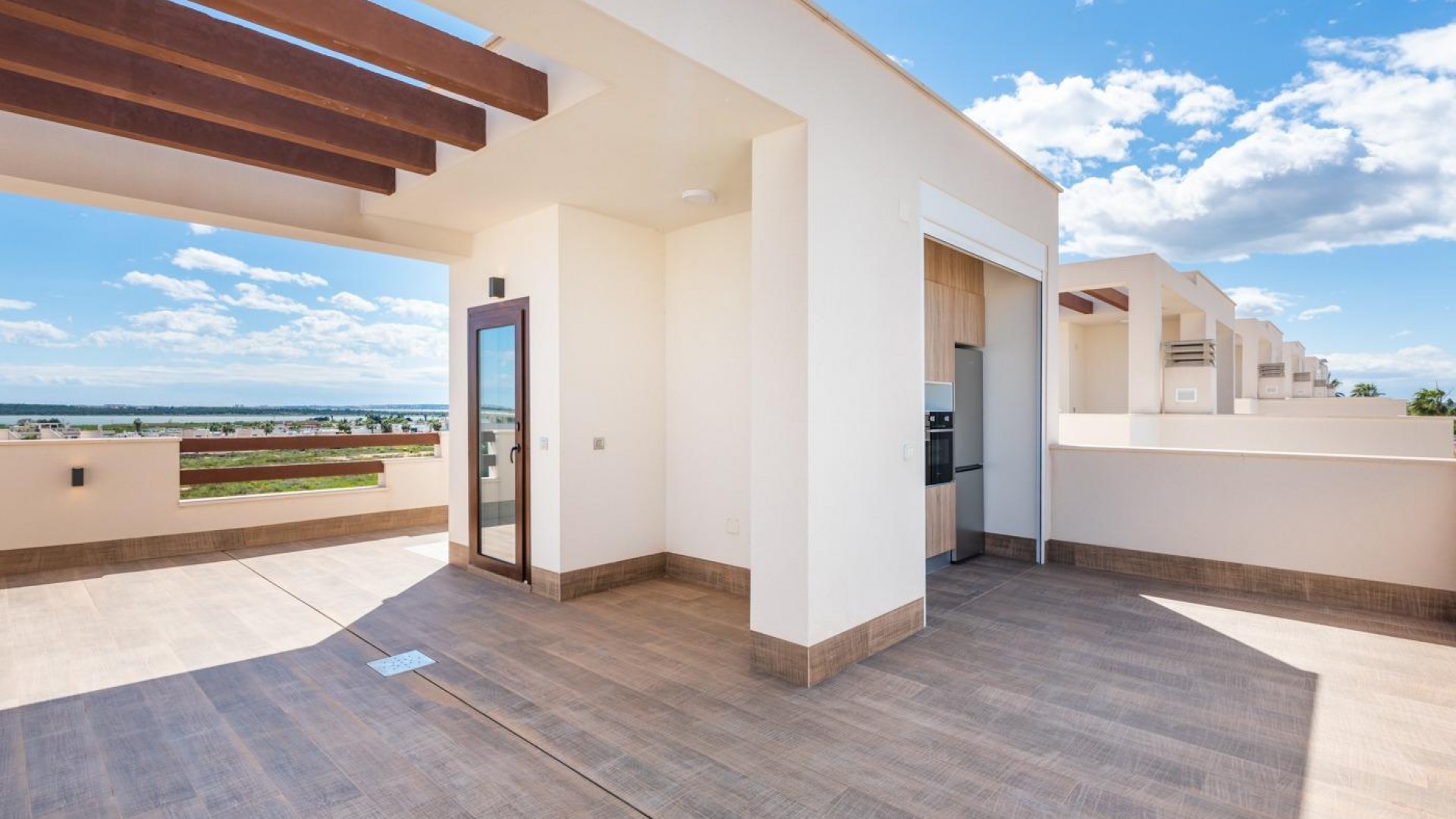 Obra Nueva - Villa -
Los Montesinos - La Herada