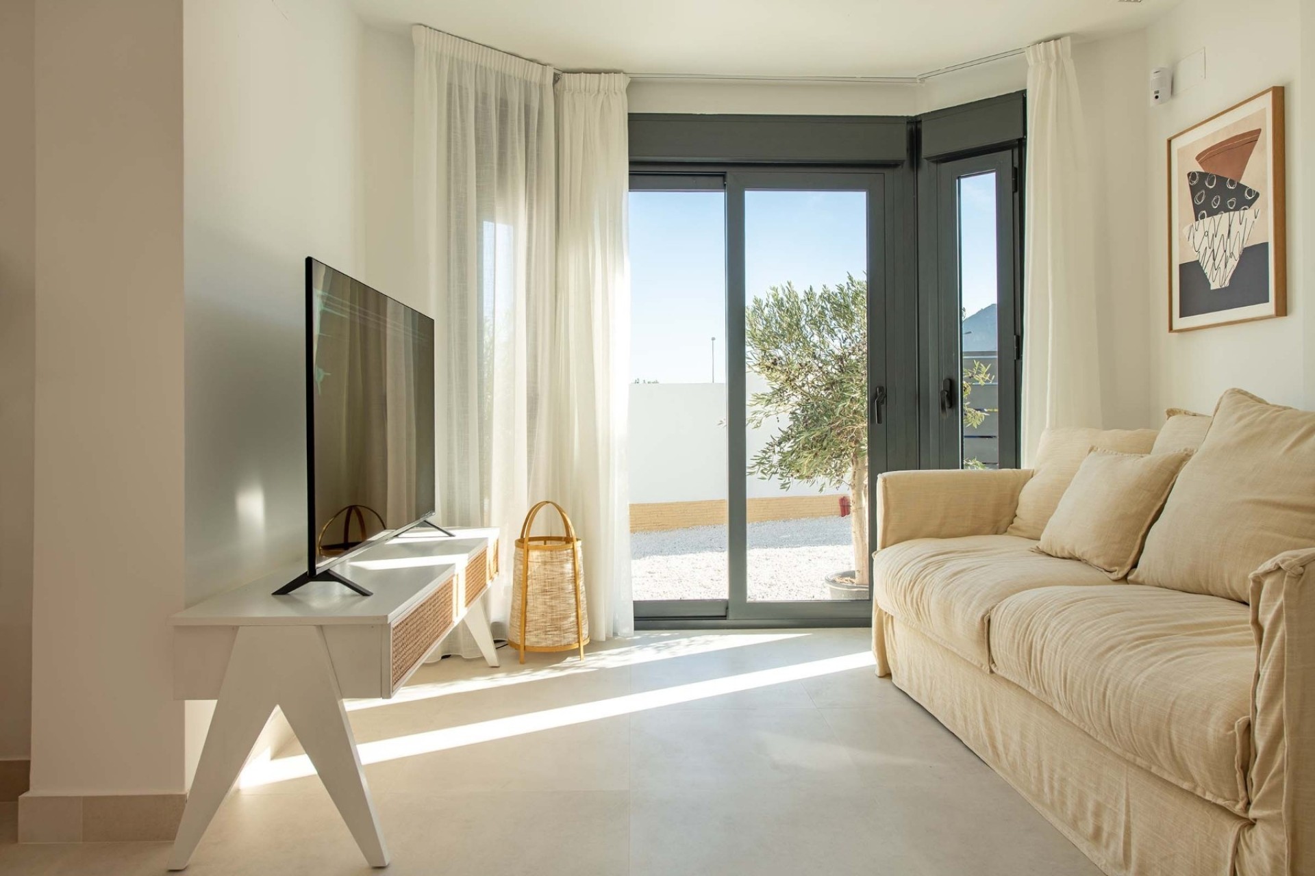 Obra Nueva - Villa Semi Adosado -
Cox