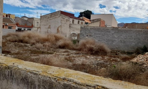 Parcela Terreno - Venta - Benferri - CENTRO