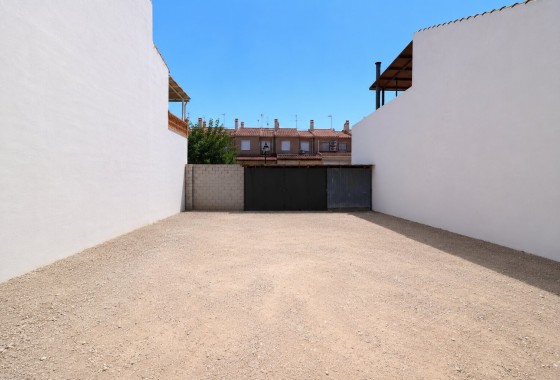 Parcela / Terreno - Venta - Formentera del Segura -
                Formentera de Segura