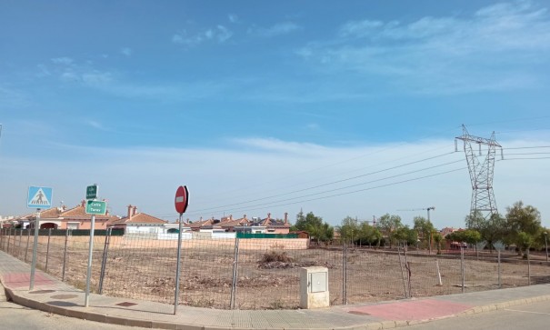 Parcela Terreno - Venta - Los Montesinos - La Herrada