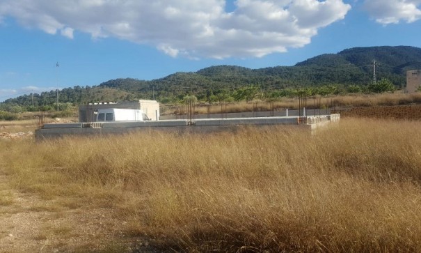 Parcela Terreno - Venta - Monóvar - Monóvar