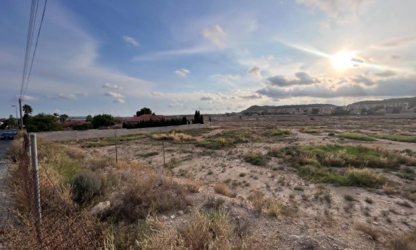 Parcela Terreno - Venta - Mutxamel - mutxamel