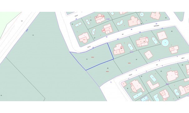 Parcela Terreno - Venta - San Miguel de Salinas - San Miguel de Salinas