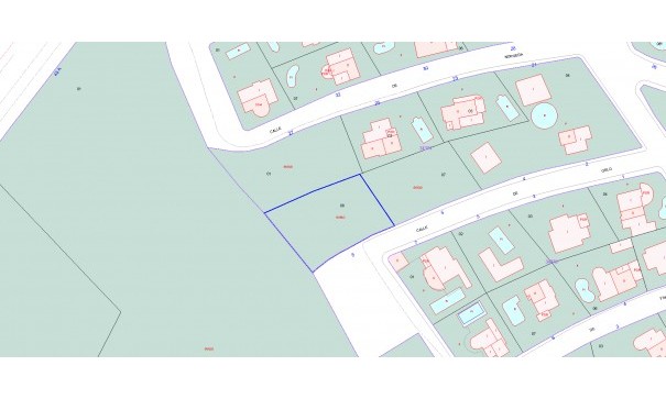 Parcela Terreno - Venta - San Miguel de Salinas - San Miguel de Salinas