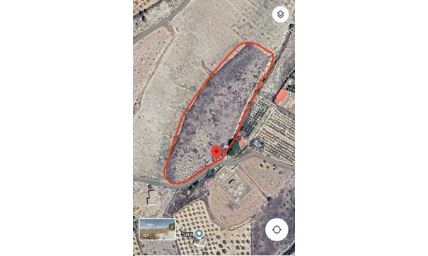 Parcela Terreno - Venta - SAX - SAX