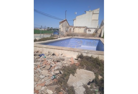 Parcelle Terrain - Revente - Catral - Catral