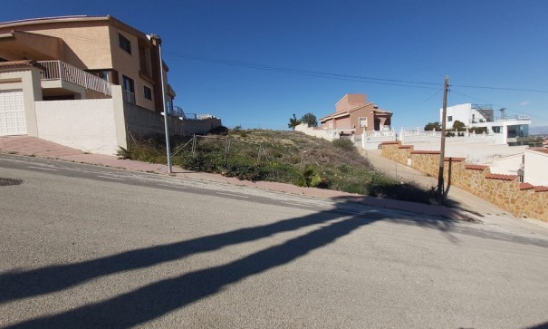 Parcelle Terrain - Revente - Ciudad Quesada - Rojales - Ciudad Quesada