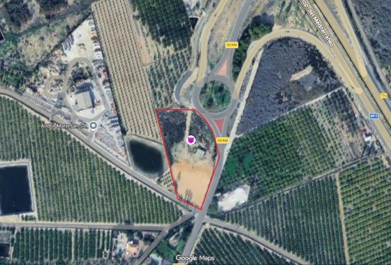 Parcelle Terrain - Revente - San Miguel de Salinas - San Miguel Salinas