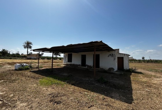 Parcelle Terrain - Revente - San Miguel de Salinas -
                San Miguel Salinas