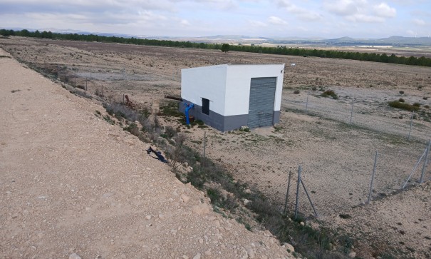 Parcelle Terrain - Revente - Yecla - Yecla