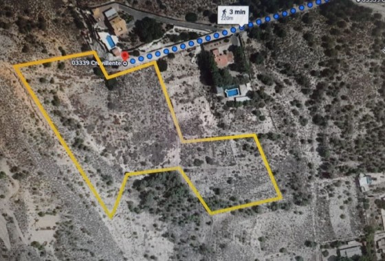 Perceel / Grond - Herverkoop - Crevillente - Crevillente