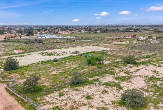Perceel / Grond - Herverkoop - Mutxamel - Mutxamel