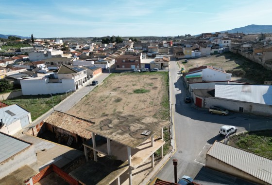 Perceel / Grond - Herverkoop - Pinoso - 0