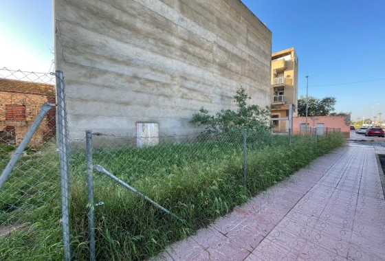 Perceel Grond - Herverkoop - Rojales -
                Rojales