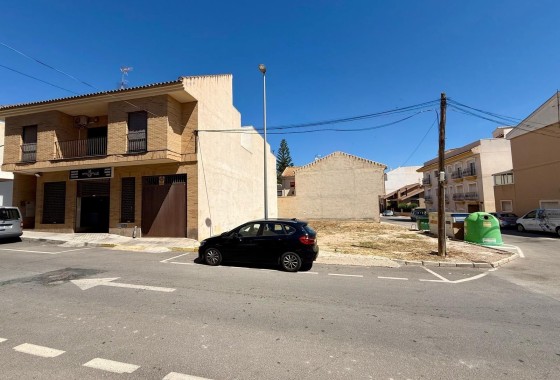 Perceel / Grond - Herverkoop - San Miguel de Salinas - San Miguel de Salinas