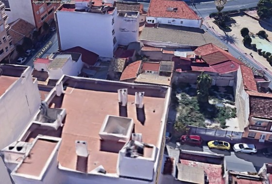 Perceel / Grond - Herverkoop - Torrevieja - Acequion