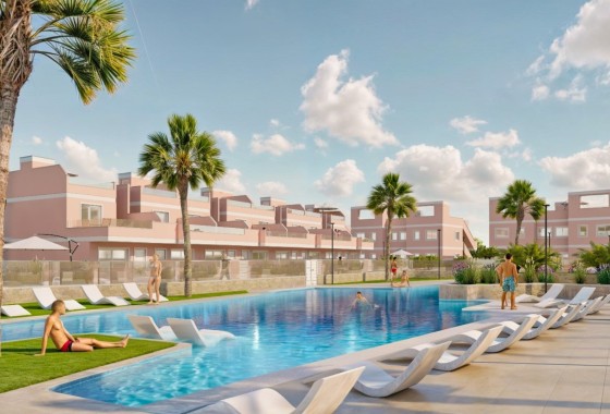 Planta baja - Obra Nueva - Pilar de la Horadada - Pilar de la Horadada