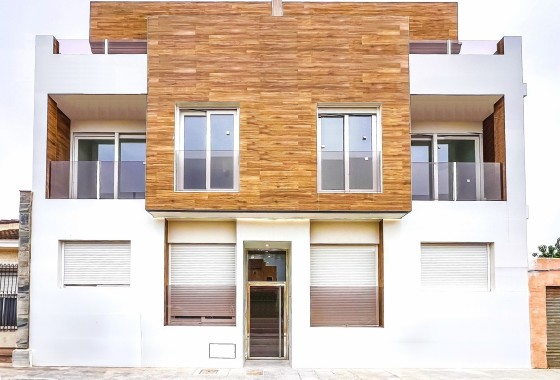 Planta baja - Obra Nueva - Pilar de la Horadada - Pilar de la Horadada