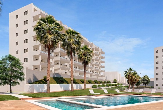 Planta baja - Obra Nueva - San Miguel de Salinas - San Miguel de Salinas