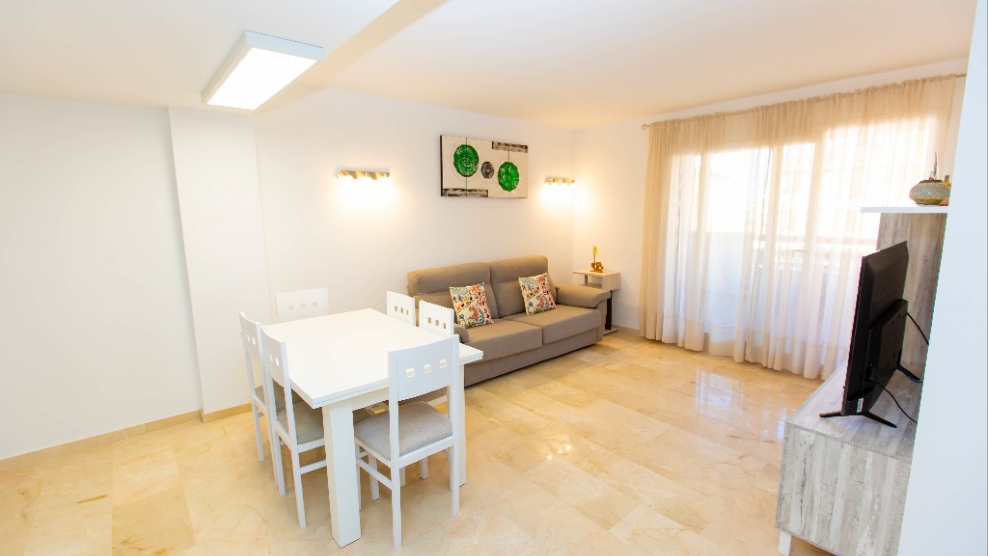 Plats courte durée - Lägenhet lägenhet -
Punta Prima - La Recoleta