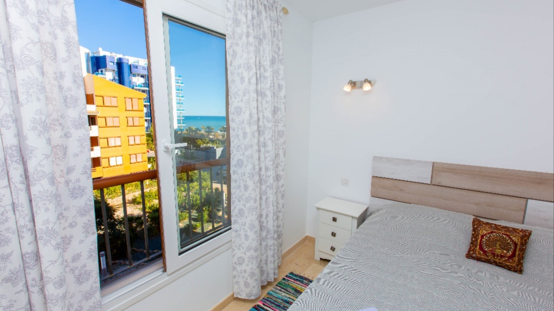 Plats courte durée - Lägenhet lägenhet -
Punta Prima - La Recoleta