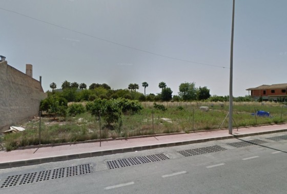 Plot / Land - Resale - Daya Nueva - Daya Nueva