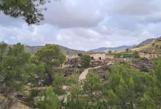 Plot / Land - Resale - Murcia - Abanilla