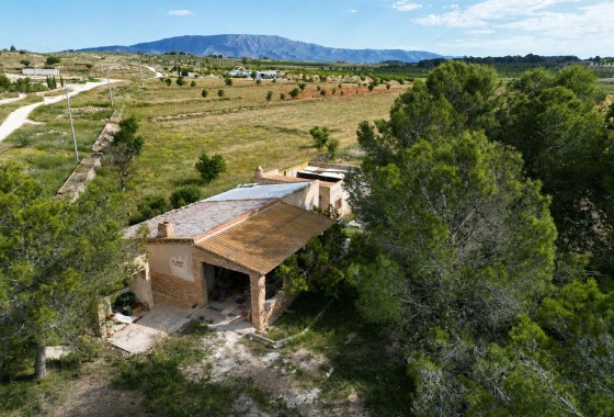 Plot / Land - Resale - Pinoso -
                Pinoso