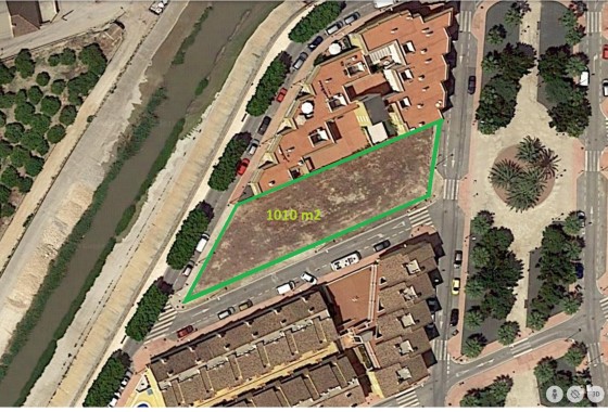 Plot / Land - Resale - Rojales - Rojales