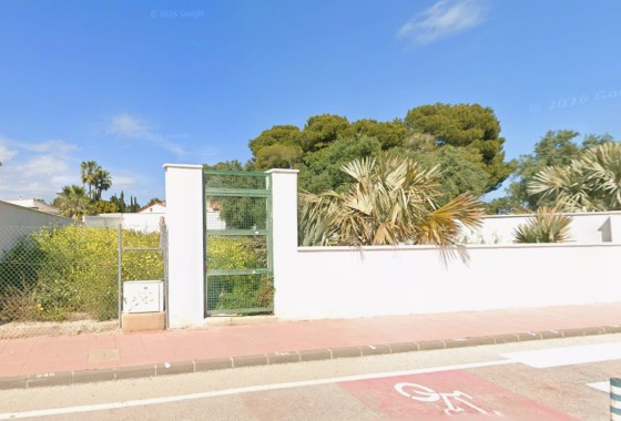 Plot / Land - Resale - Santiago de la ribera -
                zona san blas