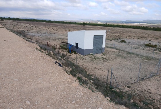 Plot / Land - Resale - Yecla -
                Yecla