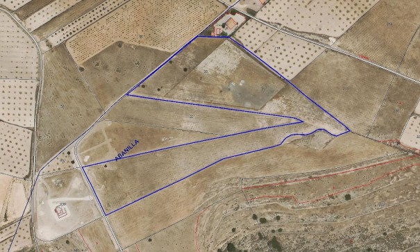 Plot Land - Sale - Abanilla - Abanilla