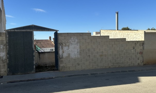 Plot Land - Sale - Benijofar - Benijofar