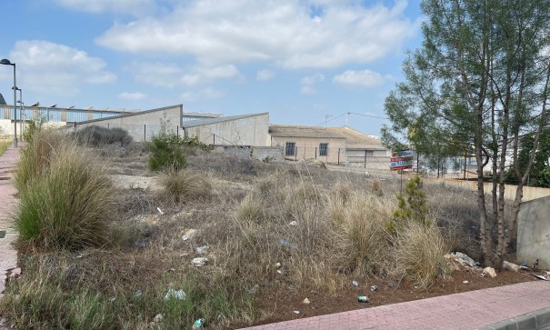 Plot Land - Sale - Ciudad Quesada - Rojales - Benimar