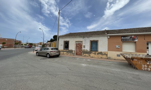 Plot Land - Sale - Formentera del Segura - Formentera de Segura