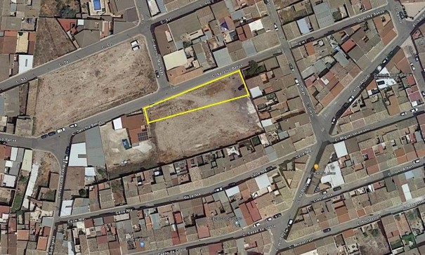 Plot Land - Sale - Pinoso - Pinoso