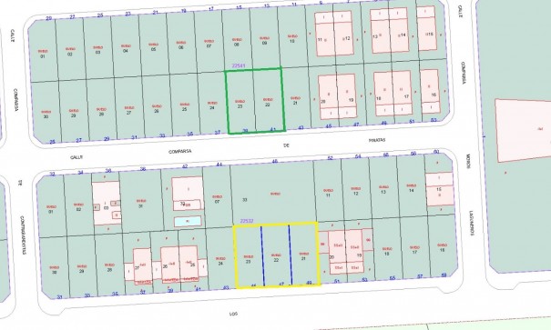 Plot Land - Sale - Salinas - Salinas