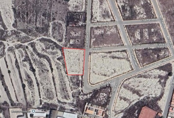 Plot Land - Sale - Torremendo - Torremendo