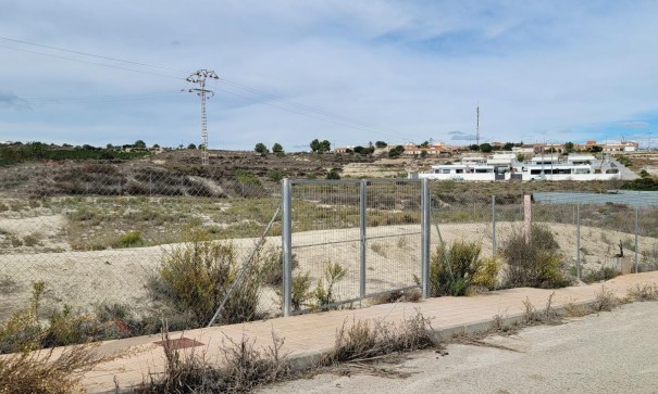 Plot Land - Sale - Torremendo - Torremendo