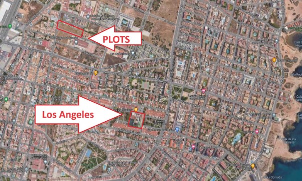 Plot Land - Sale - Torrevieja - Torrevieja