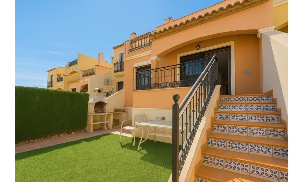 Radhus - Återförsäljning - Algorfa - La Finca Golf Resort