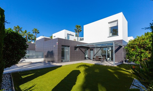 Radhus - Återförsäljning - Algorfa - La Finca Golf