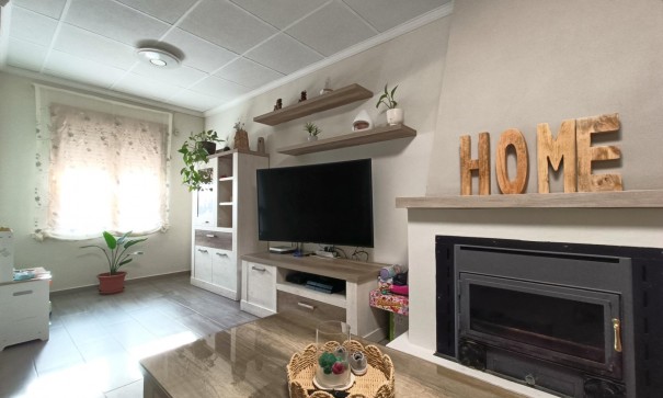 Radhus - Återförsäljning - Hondón de los Fráiles - Hondón de los Fráiles