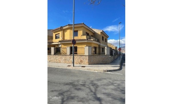 Radhus - Återförsäljning - Pinoso - Pinoso Alicante