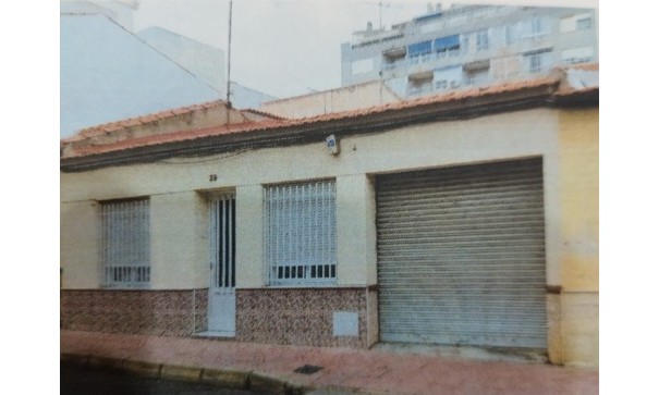 Radhus - Återförsäljning - Torrevieja - 0