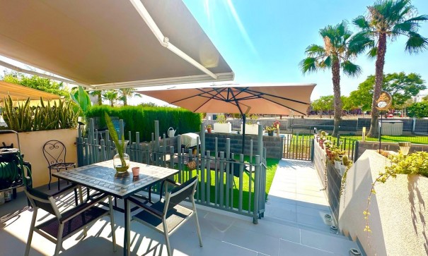 Radhus - Återförsäljning - Torrevieja - Aguas Nuevas