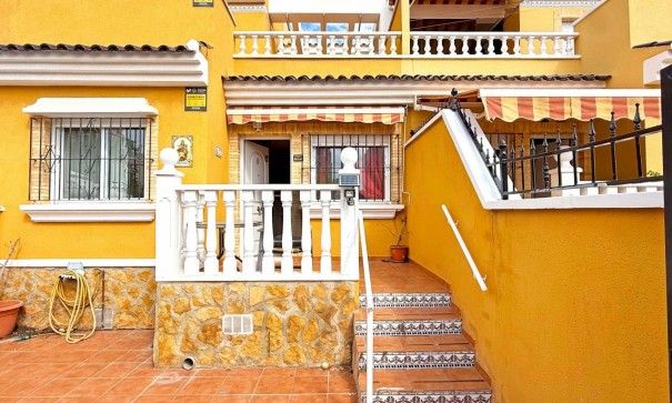 Radhus - Återförsäljning - Torrevieja - La Siesta - El Salado -  Torreta